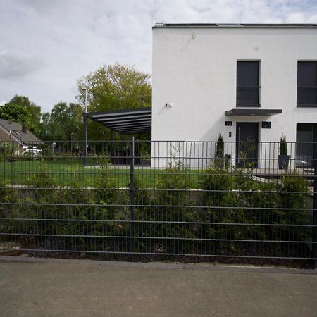 Blauer Stein Apartments Wh4 Pulheim Exterior foto