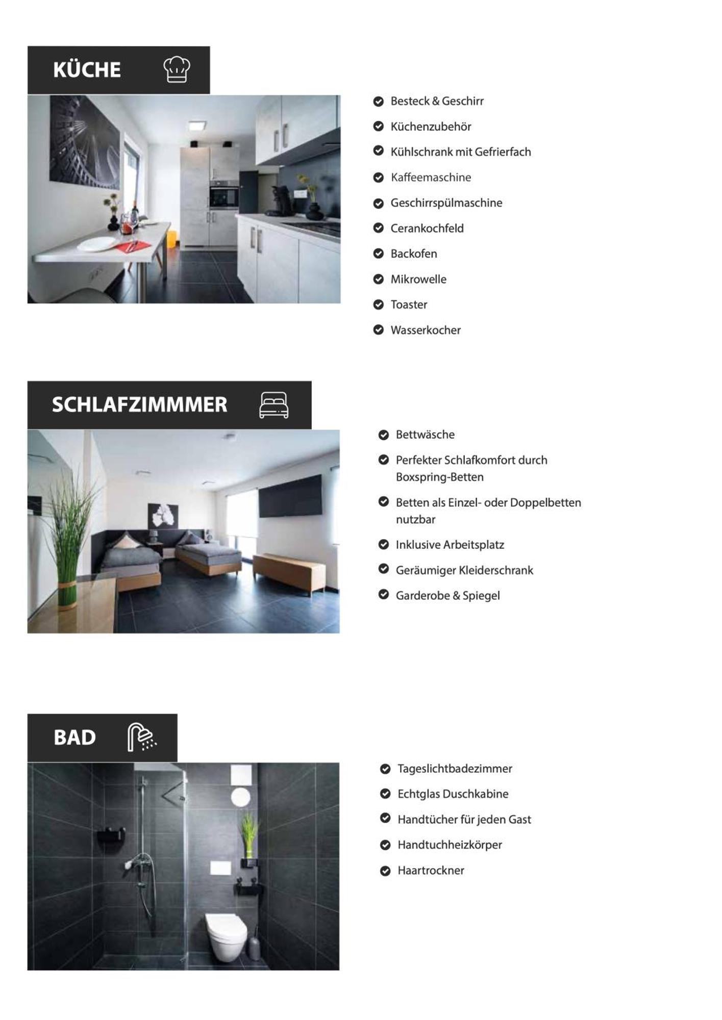 Blauer Stein Apartments Wh4 Pulheim Exterior foto