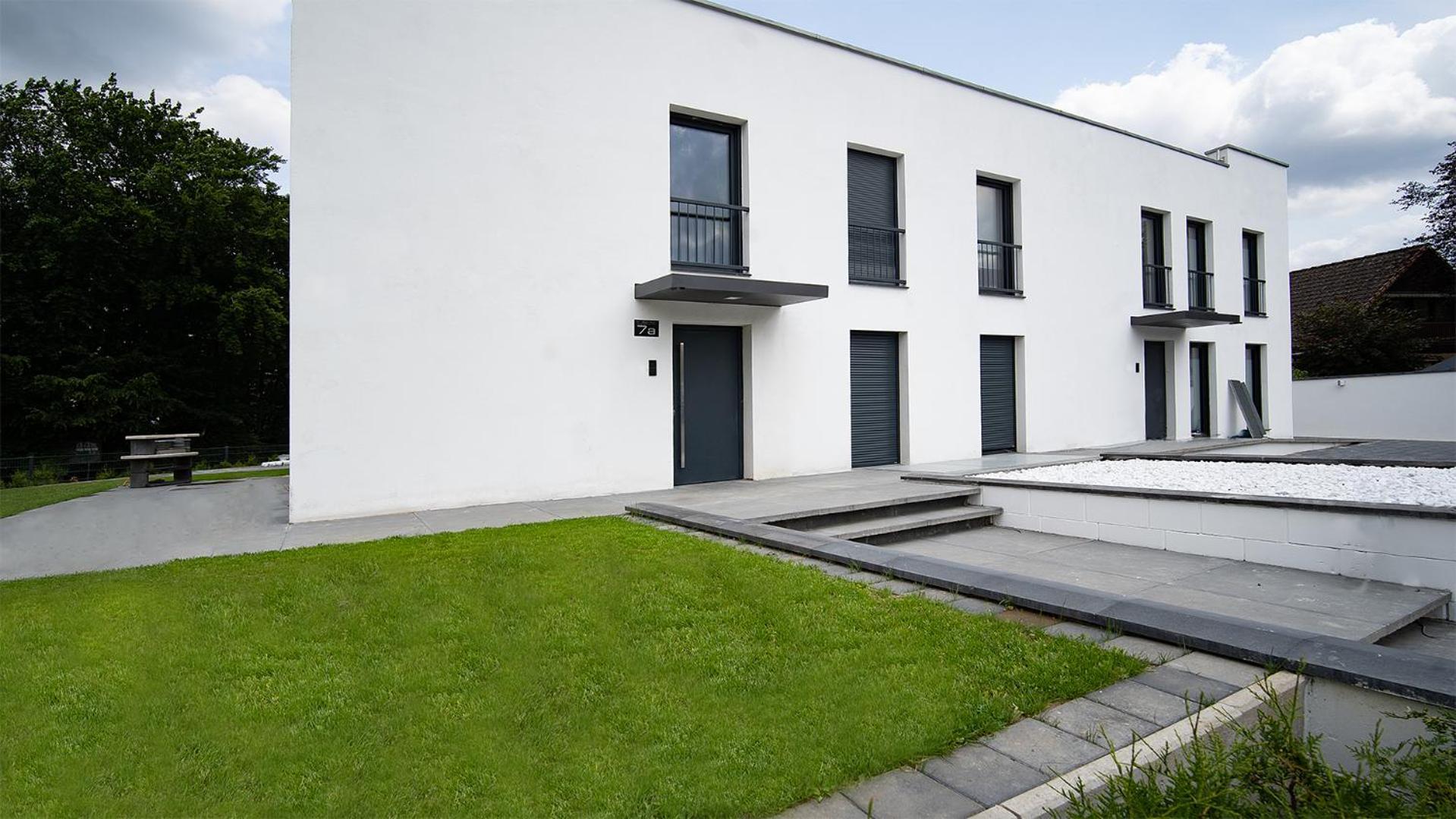 Blauer Stein Apartments Wh4 Pulheim Exterior foto