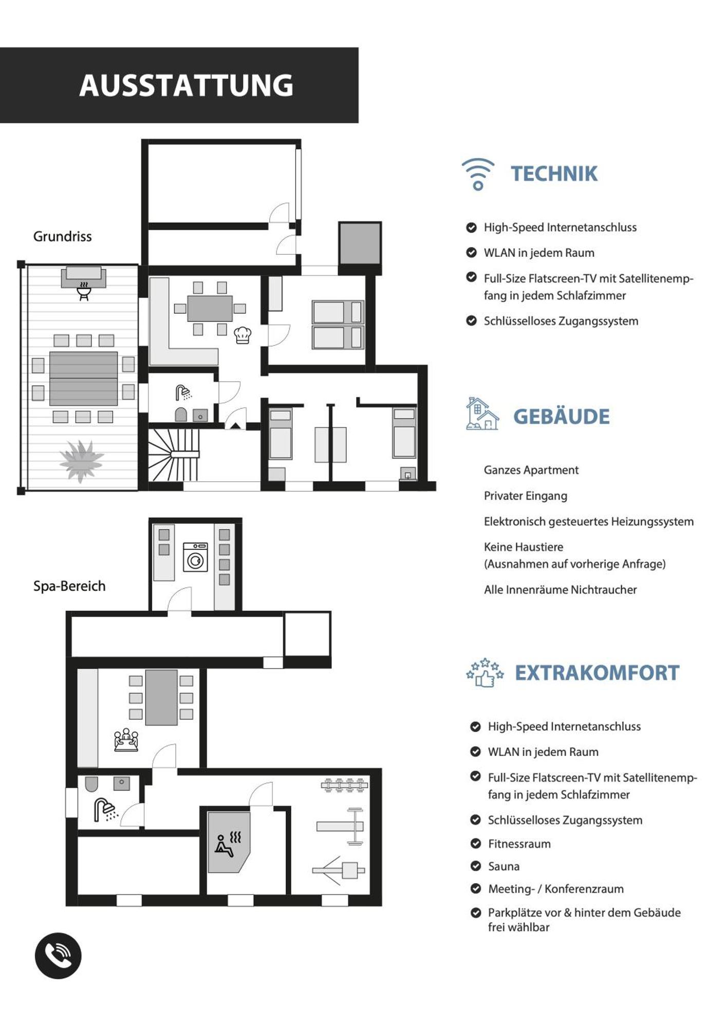 Blauer Stein Apartments Wh4 Pulheim Exterior foto