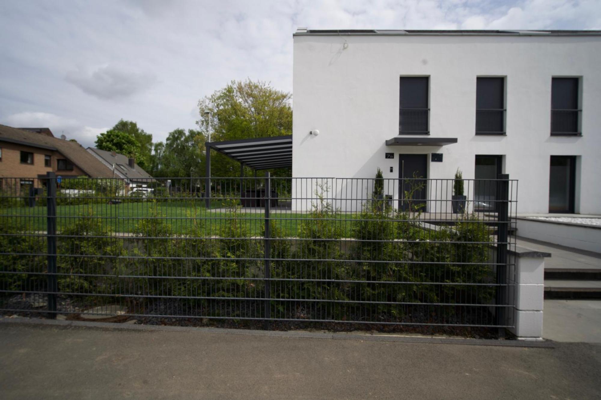 Blauer Stein Apartments Wh4 Pulheim Exterior foto